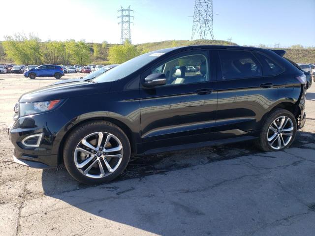 Vin: 2fmpk4apxhbc64425, lot: 56190095, ford edge sport 2017 img_1