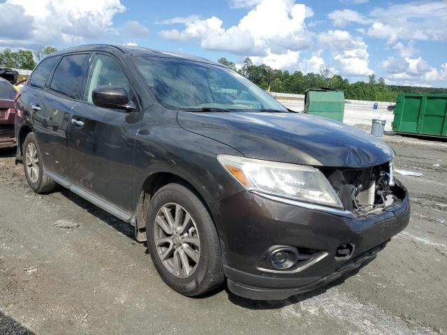 Vin: 5n1ar2mn4fc628206, lot: 56296085, nissan pathfinder s 20154