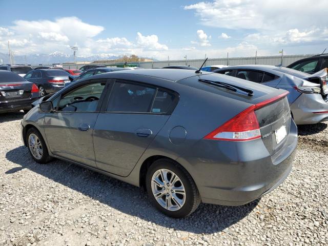 2011 HONDA INSIGHT EX - JHMZE2H78BS000923