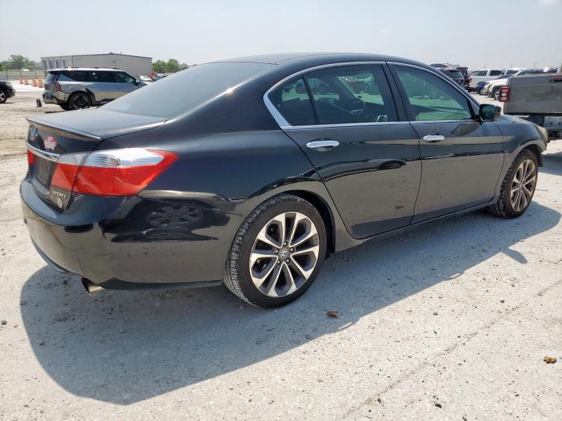Vin: 1hgcr2f58ea177190, lot: 57977835, honda accord sport 20143
