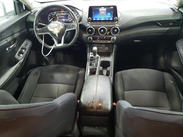 2022 NISSAN SENTRA SV - 3N1AB8CV6NY288336