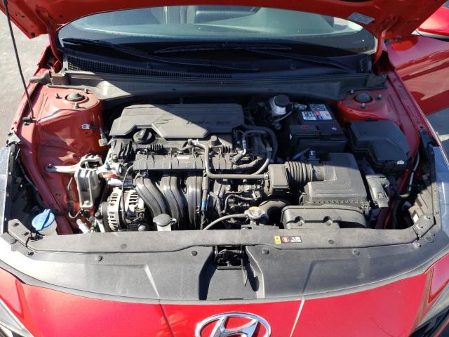 2021 HYUNDAI ELANTRA SE - 5NPLS4AG9MH024560