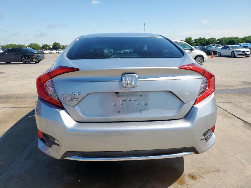 2021 HONDA CIVIC LX - 2HGFC2F6XMH511534