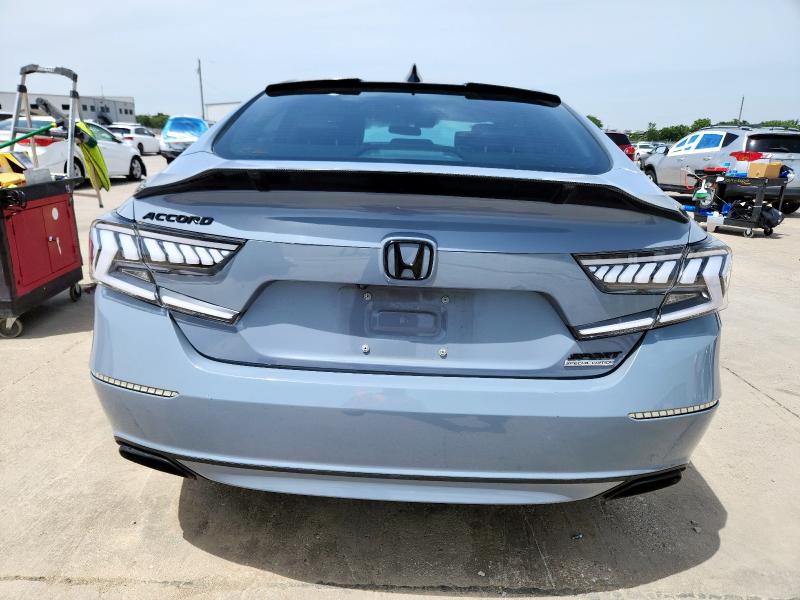 2021 HONDA ACCORD SPO - 1HGCV1F44MA051579