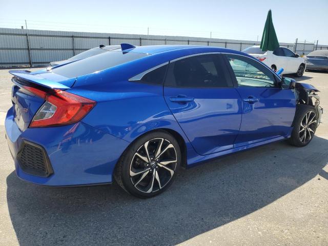 Vin: 2hgfc1e59kh707402, lot: 58821785, honda civic si 20193