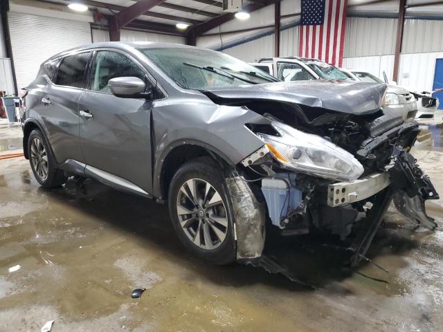 Vin: 5n1az2mh9hn202710, lot: 56657335, nissan murano s 20174