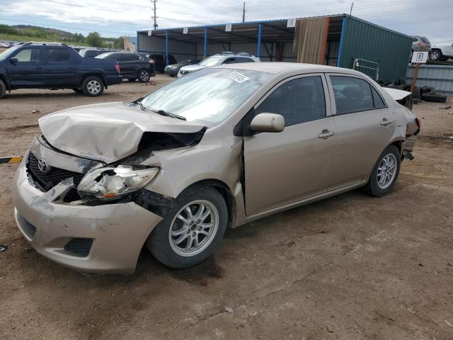 Vin: 1nxbu4eexaz284087, lot: 57619745, toyota corolla base 2010 img_1