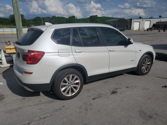 Vin: 5uxwz7c57h0u46236, lot: 55612475, bmw x3 sdrive28i 20173