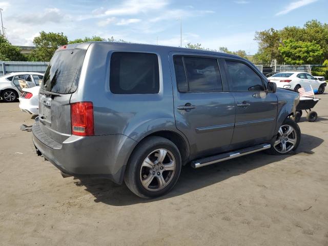 Vin: 5fnyf3h54db014106, lot: 59169735, honda pilot exl 20133