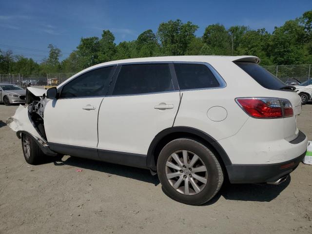 Vin: jm3tb3maxa0232979, lot: 55094135, mazda cx-9 20102
