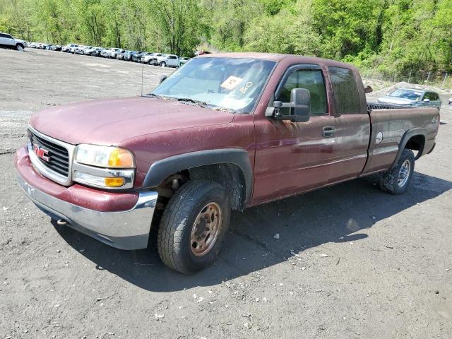 GMC NEW SIERRA