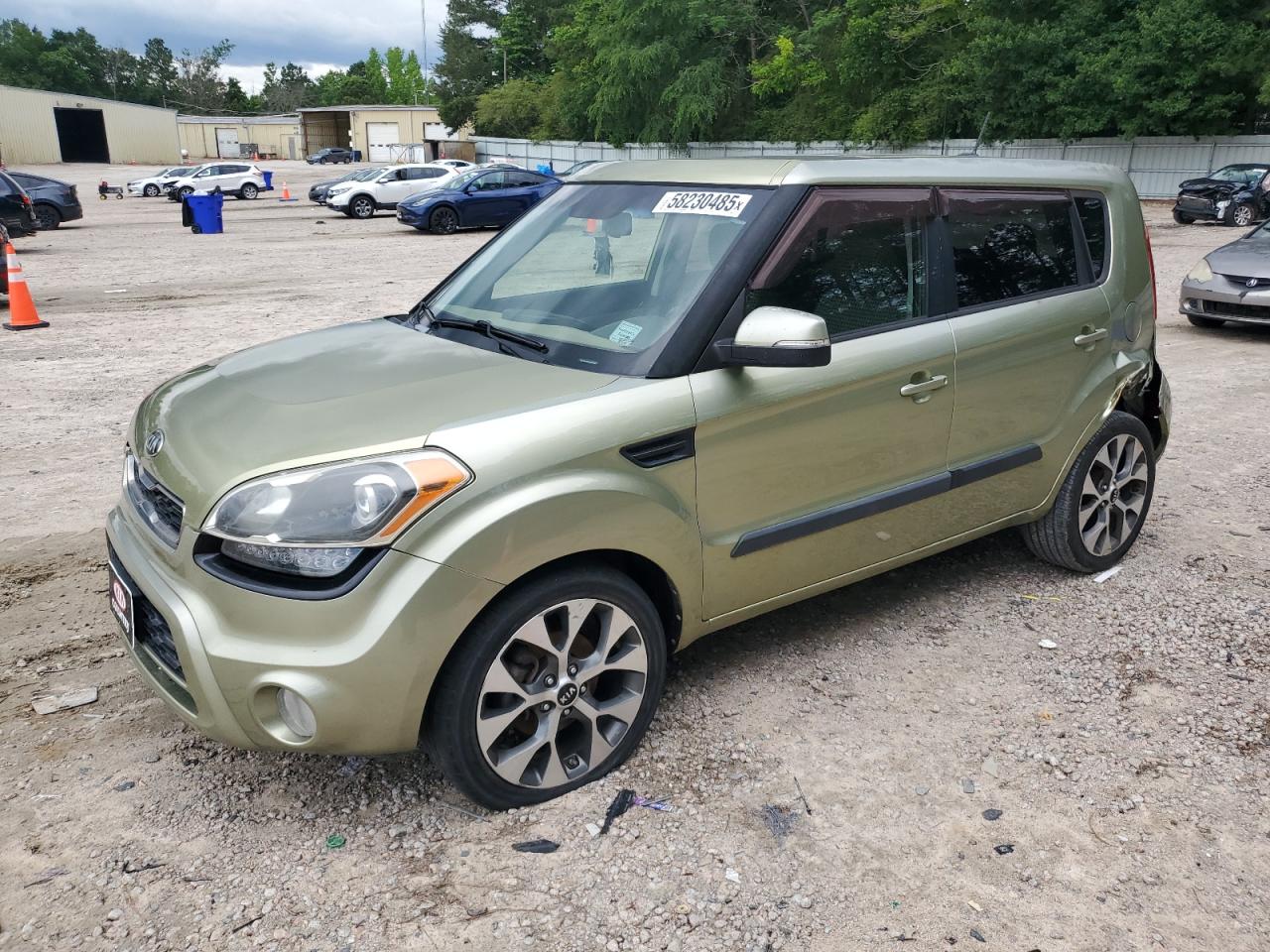 KIA SOUL +
