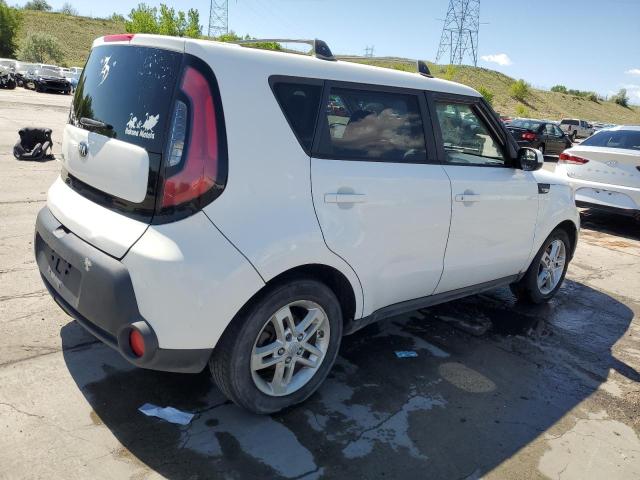 Vin: kndjn2a20e7034620, lot: 56927675, kia soul 20143