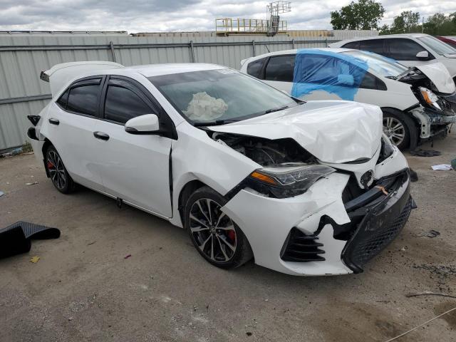 Vin: 2t1burhe7hc897451, lot: 57780905, toyota corolla l 20174