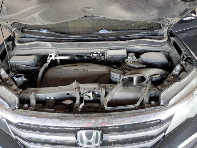 2016 HONDA PILOT ELIT - 5FNYF6H08GB023854