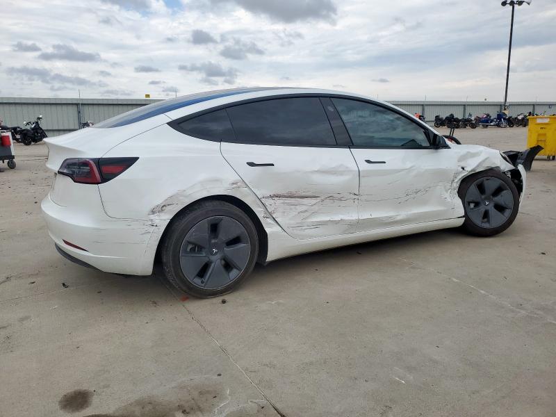 Vin: 5yj3e1ea3pf562251, lot: 58293355, tesla model 3 20233
