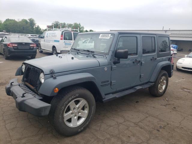 JEEP WRANGLER U