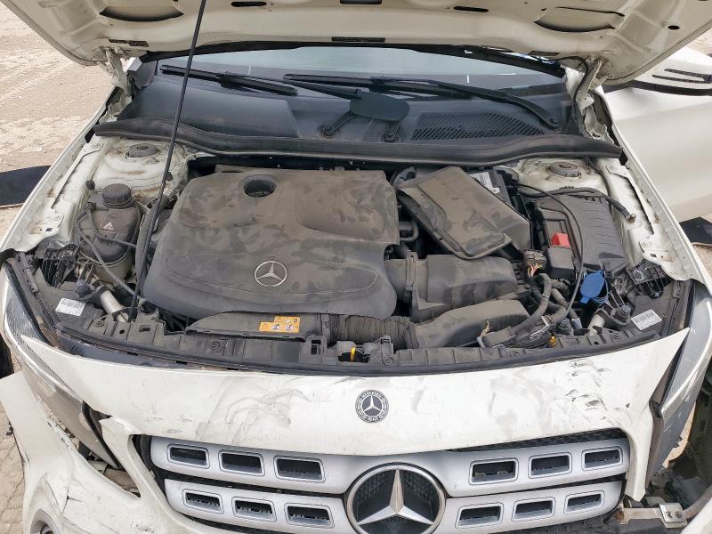 2018 MERCEDES-BENZ GLA 250 - WDCTG4EB0JJ399024