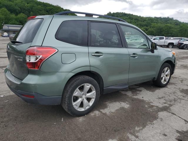 Vin: jf2sjadc7fh835346, lot: 58175305, subaru forester 2.5i premium 20153