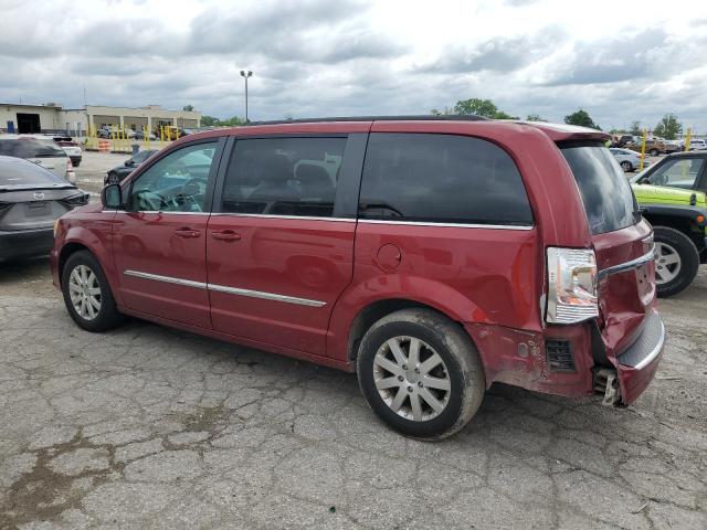 Vin: 2c4rc1bg6er341284, lot: 57974895, chrysler minivan touring 20142