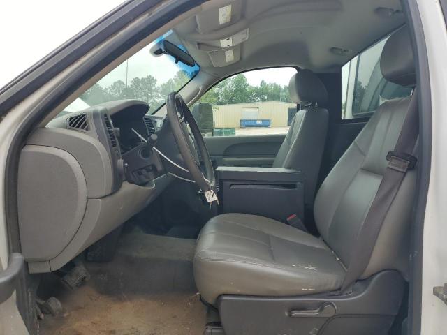 2013 CHEVROLET SILVERADO - 1GCNCPEX1DZ900256
