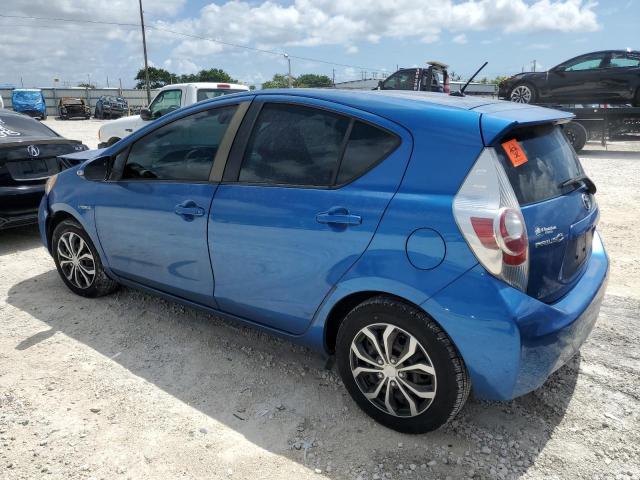 Vin: jtdkdtb39e1571042, lot: 55510265, toyota prius 20142
