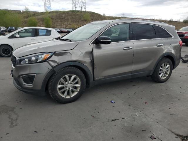 KIA SORENTO LX