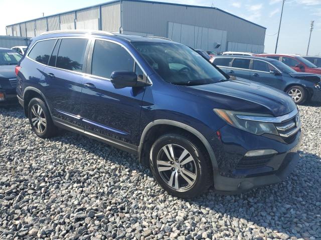 Vin: 5fnyf6h52gb009959, lot: 58508865, honda pilot exl 20164