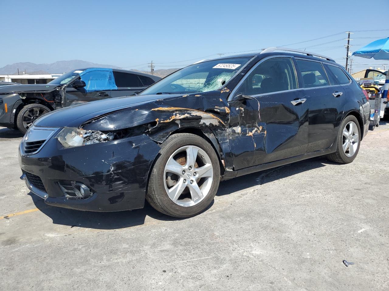 ACURA TSX TECH