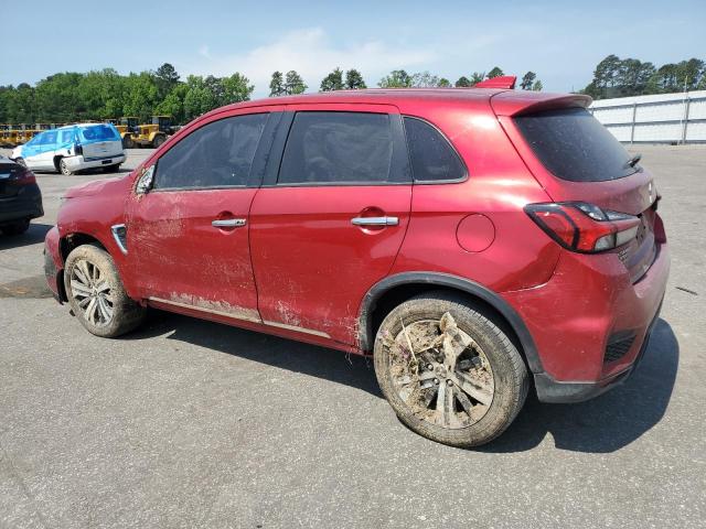 Vin: ja4ap4au7lu002327, lot: 57664105, mitsubishi outlander se 20202