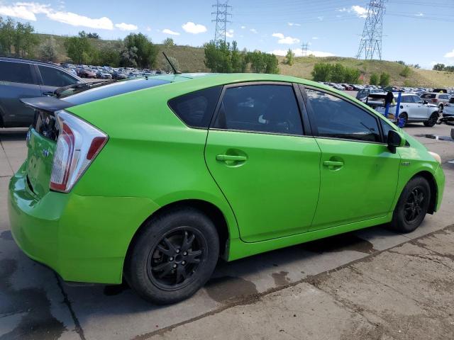 Vin: jtdkn3duxd5617634, lot: 57875995, toyota prius 20133