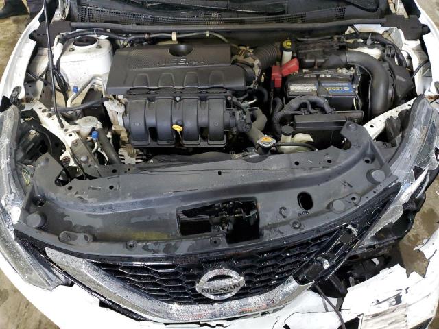 2017 NISSAN SENTRA S 3N1AB7AP4HY245214