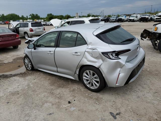 Vin: jtnd4mbe7s3242741, lot: 55616225, toyota corolla se 20252