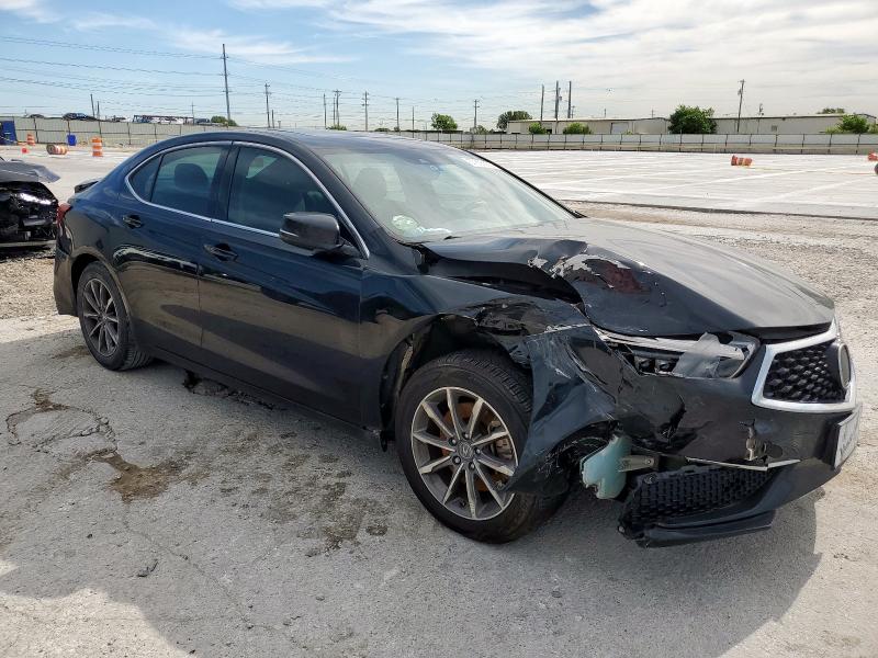 Vin: 19uub1f30la006187, lot: 57853665, acura tlx 20204