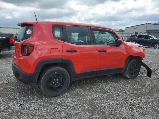 Vin: zacnjcab8mpm27959, lot: 59020715, jeep renegade sport 20213