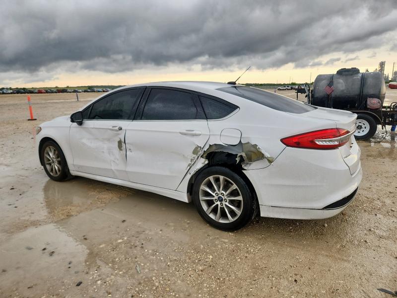 2017 FORD FUSION SE - 3FA6P0H71HR150238