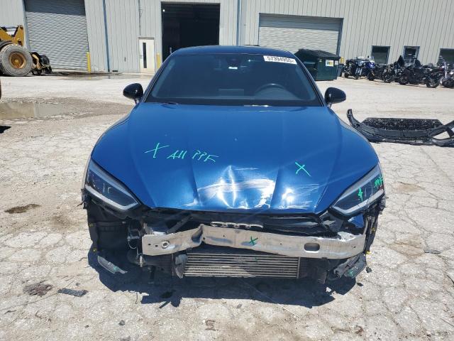 2019 AUDI A5 PREMIUM - WAUENCF56KA010165