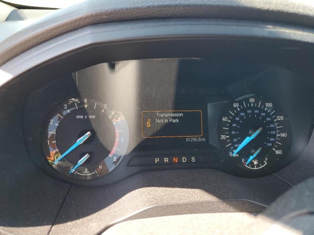 2018 FORD EDGE SE - 2FMPK3G99JBB29185