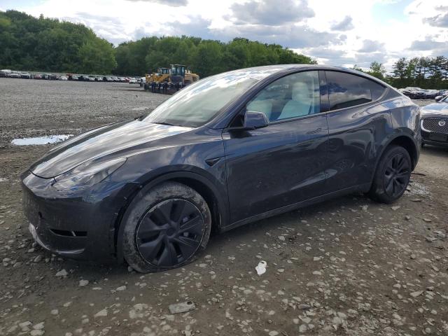 Vin: 7saygdee1sf305119, lot: 58165055, tesla model y 2025 img_1