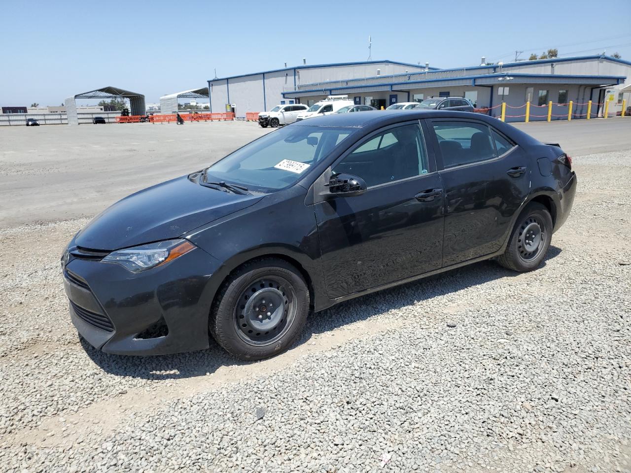 Toyota Corolla l 2017