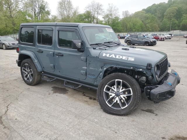 2024 JEEP WRANGLER 4 1C4RJXN69RW254861