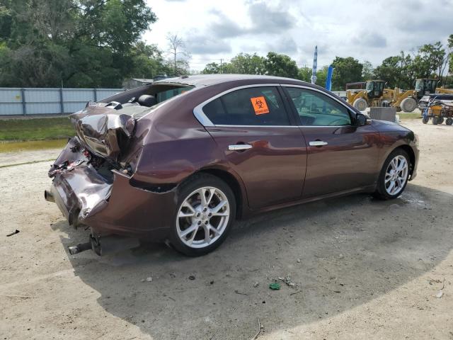 Vin: 1n4aa5ap2ec438279, lot: 56221095, nissan maxima s 20143