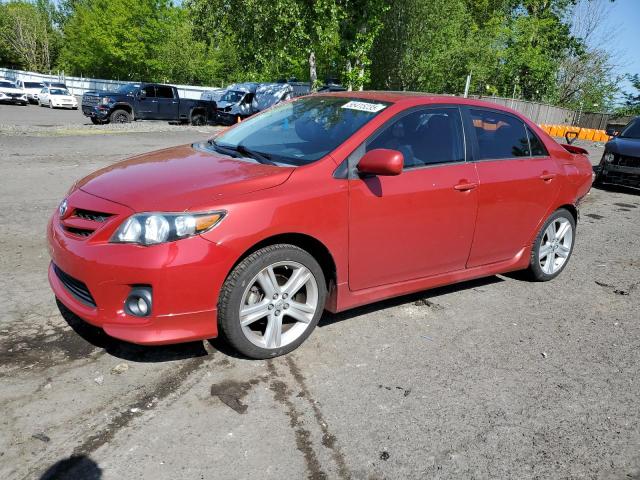 TOYOTA COROLLA BASE