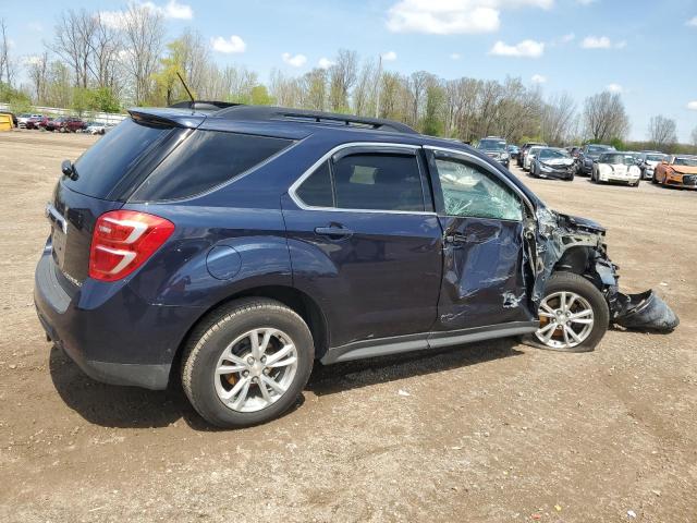 Vin: 2gnalcek7g1123176, lot: 55940875, chevrolet equinox lt 20163