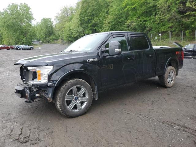 Vin: 1ftfw1e48kfb30215, lot: 56302155, ford f-150 supercrew 2019 img_1