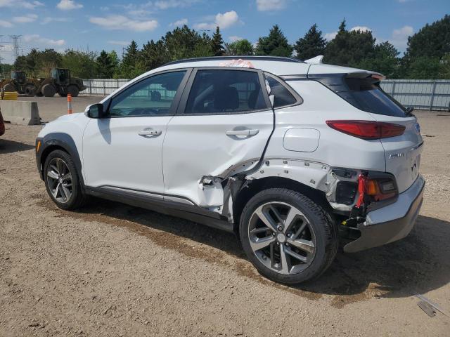 Vin: km8k3ca56lu459960, lot: 56708305, hyundai kona limited 20202