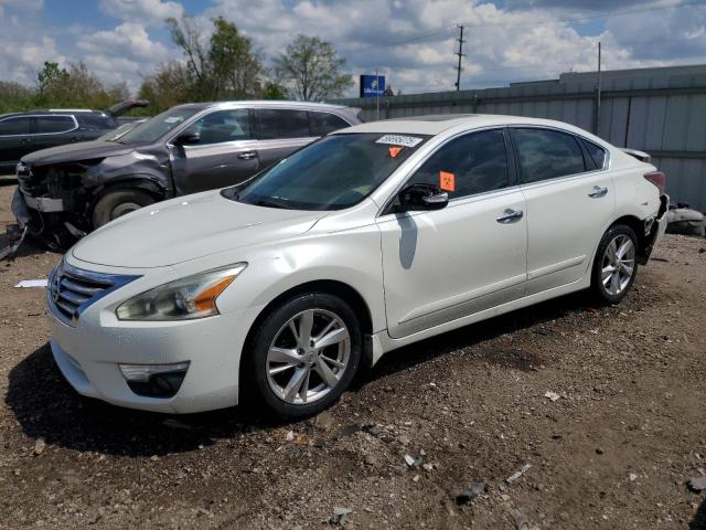 2015 NISSAN ALTIMA 2.5 - 1N4AL3AP3FC162744