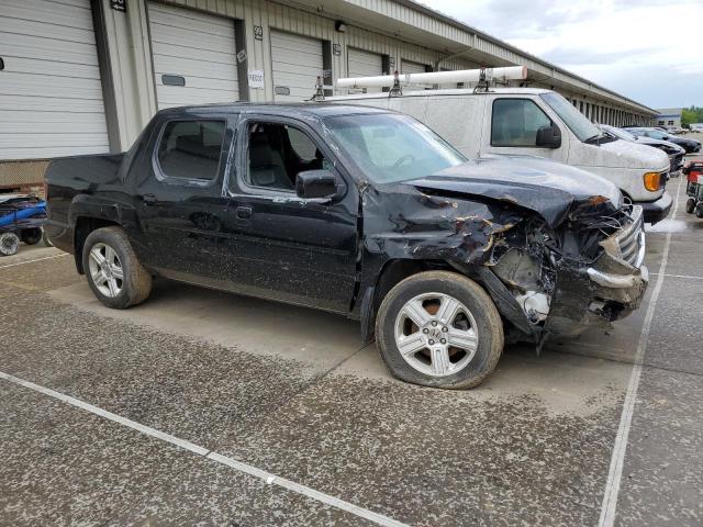 Vin: 5fpyk1f5xcb455246, lot: 52871925, honda ridgeline rtl 20124