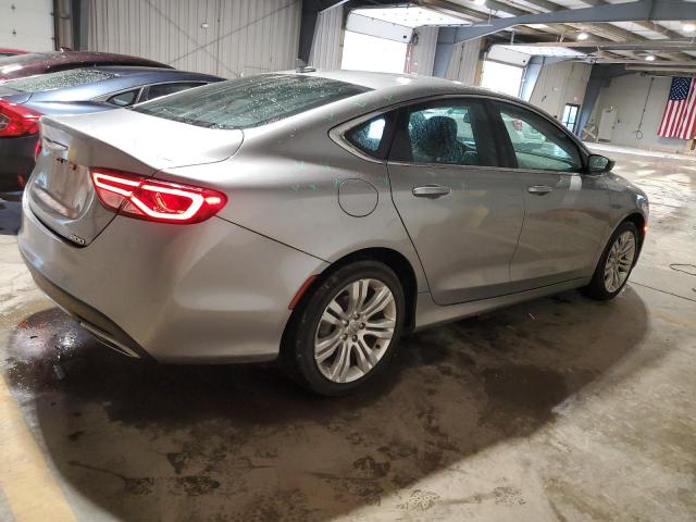 Vin: 1c3cccag0fn731206, lot: 56621875, chrysler 200 limited 20153