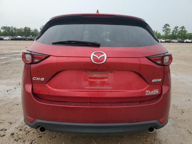 2018 MAZDA CX-5 GRAND - JM3KFADM5J0447586